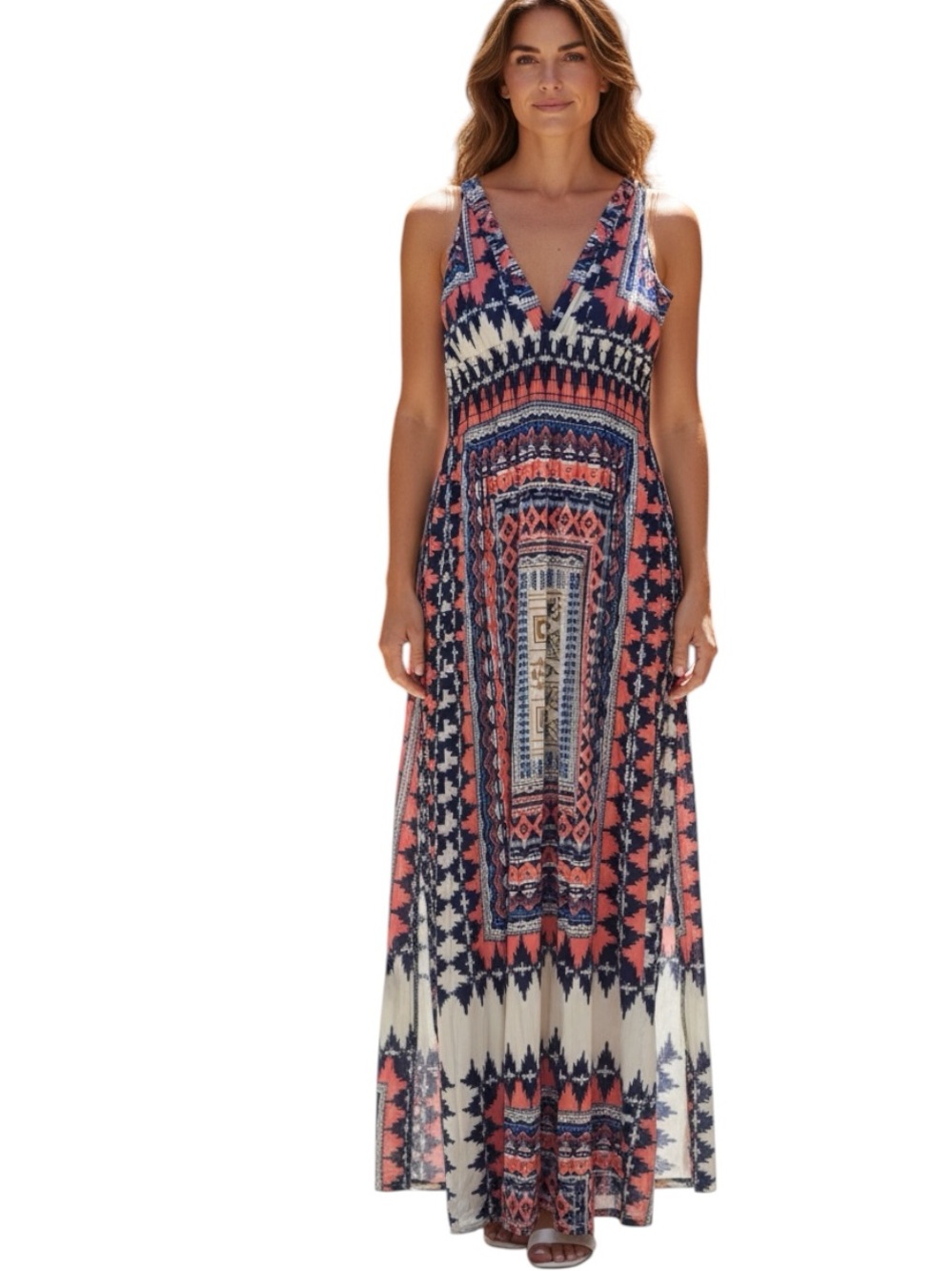 **NWT** Vintage Havana Maxi Dress